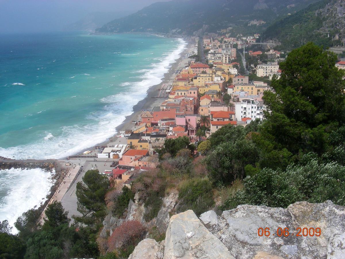 Hotel Rosita Finale Ligure Exteriér fotografie